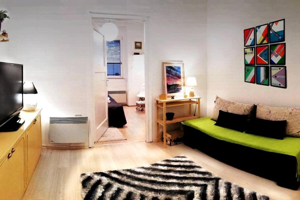Atelier 12, Feeling Like An Artist! Promo Price Apartment Belgrade Luaran gambar