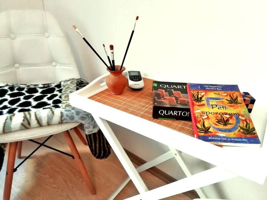 Atelier 12, Feeling Like An Artist! Promo Price Apartment Belgrade Luaran gambar